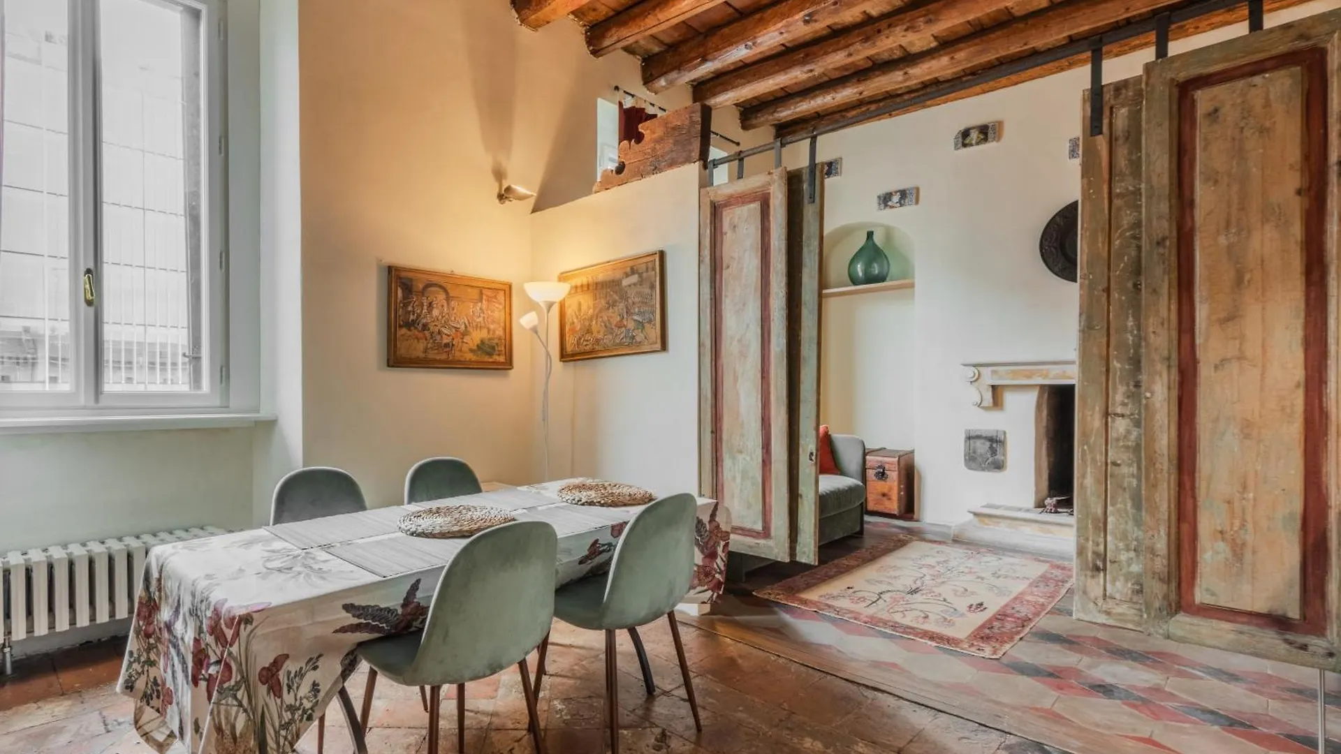 Porta Garibaldi Antique Charm Apartment Milan 0*,  Italy